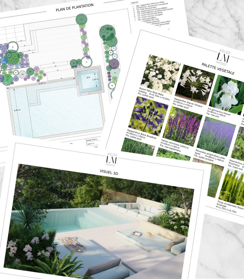 Paysagiste designer et arboriste