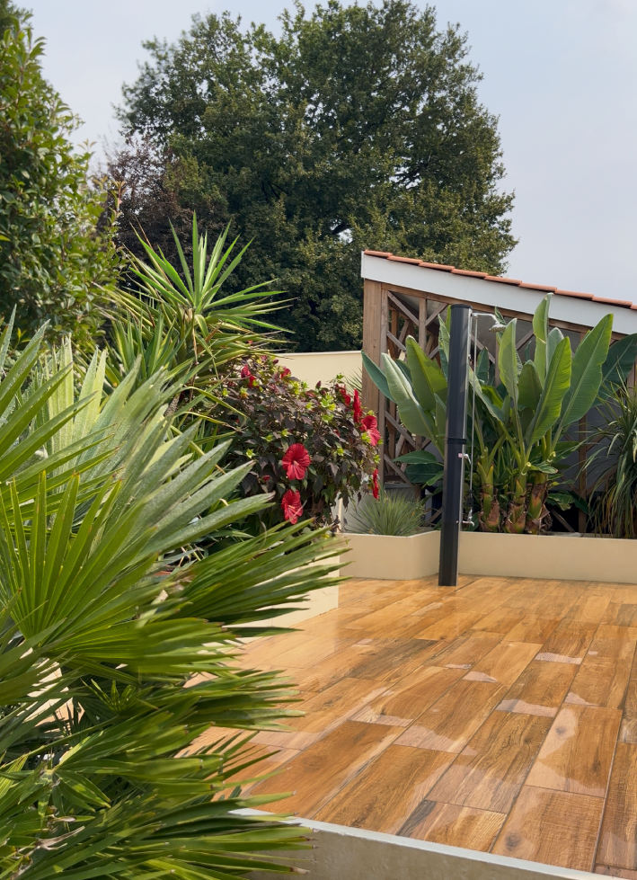 jardin méditerranéen